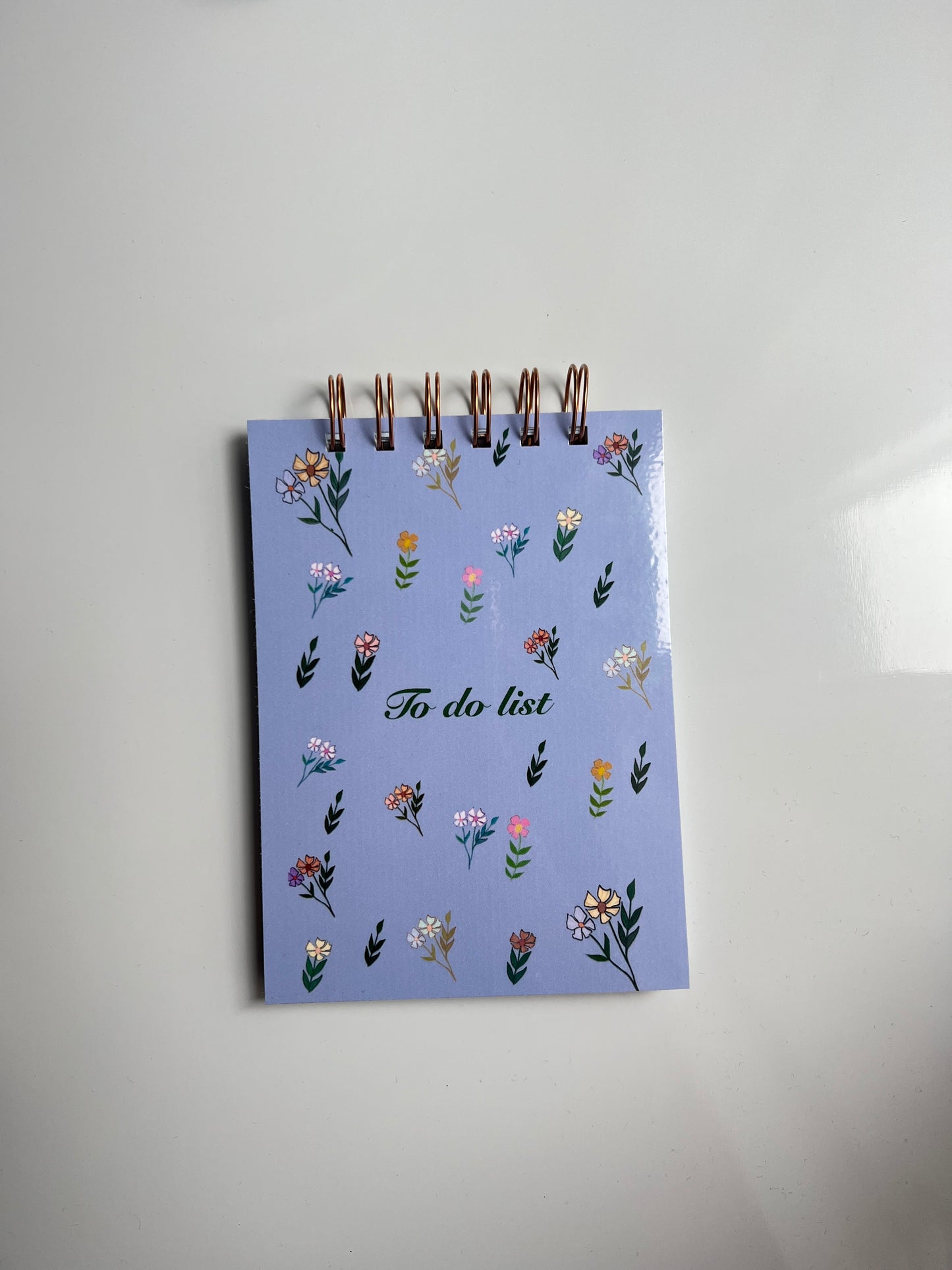 To do list