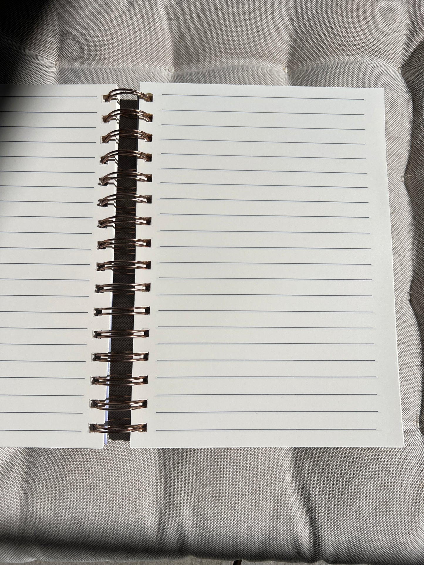 Carnet de notes marguerite