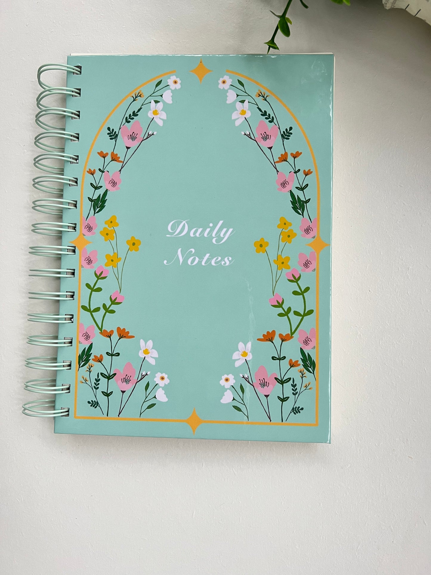 Carnet de notes Bloom