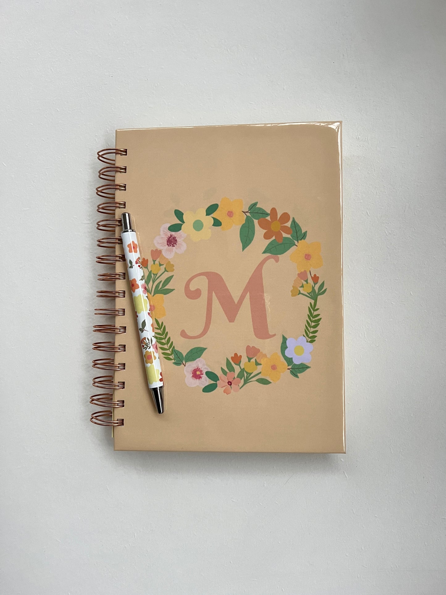 Carnet de notes personnalisé stylo mug to do list et daily planner