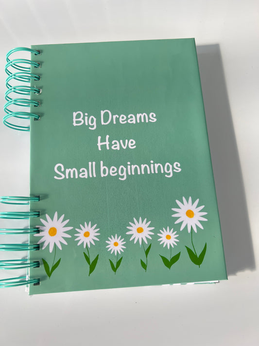 Carnet de notes Format A5