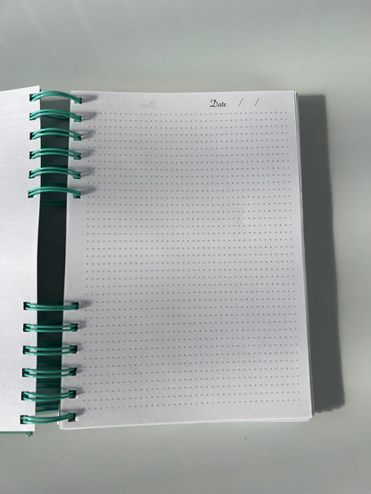 Carnet de notes Format A5