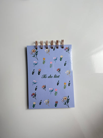To do list