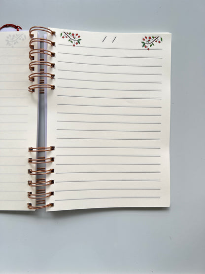 Carnet de note Follow your dreams