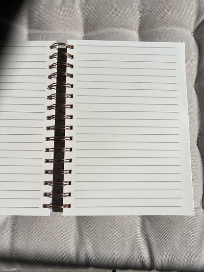 Carnet de notes marguerite