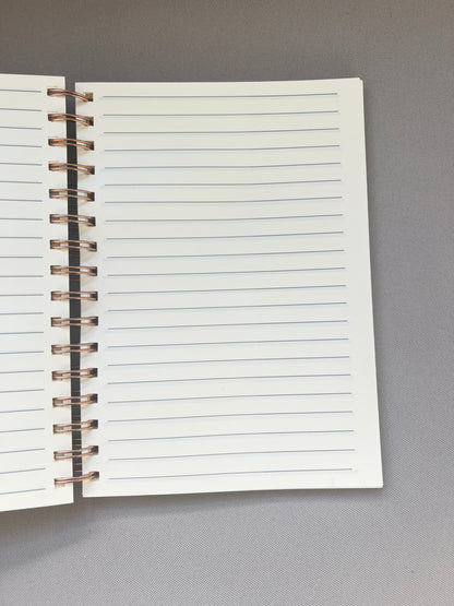 Carnet de notes tournesol