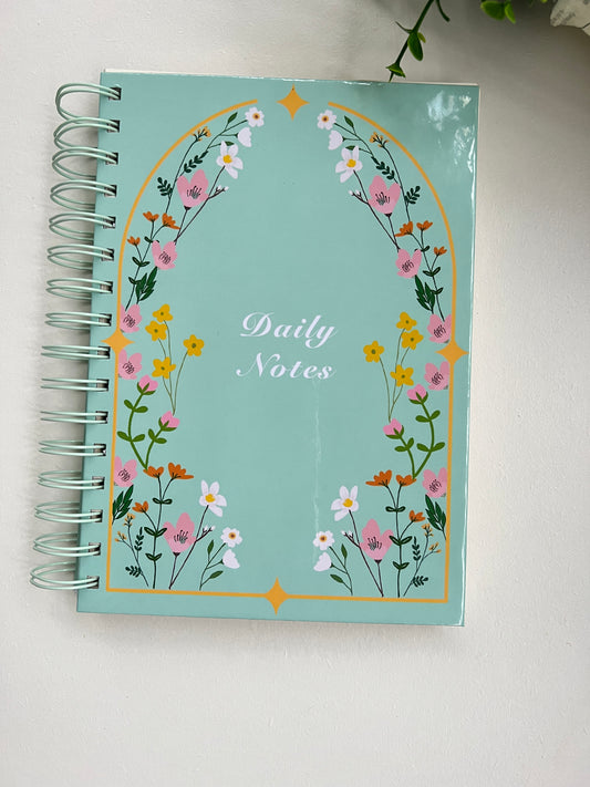 Carnet de notes Bloom