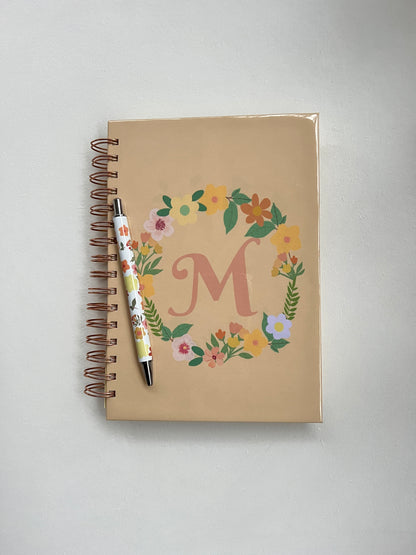 Carnet de notes personnalisé stylo mug to do list et daily planner
