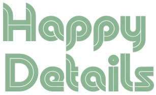 Happy Details